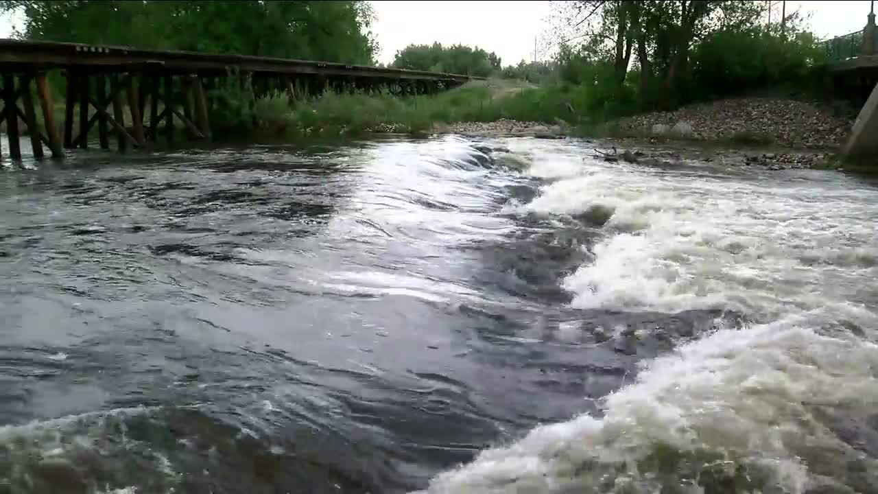 After multiple rescues on Poudre River, safety crews warning recreators to be safe