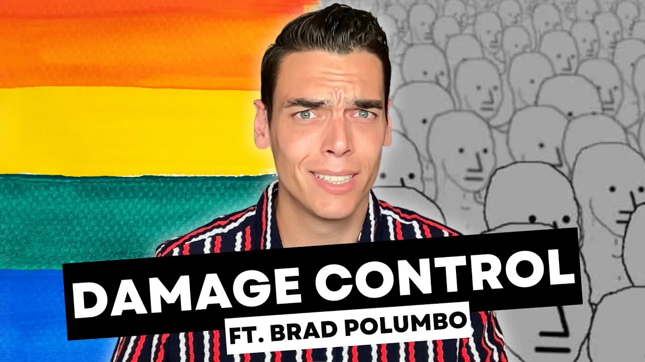 Progressives WEAPONIZE a (horrifying) anti-gay hate crime 😔