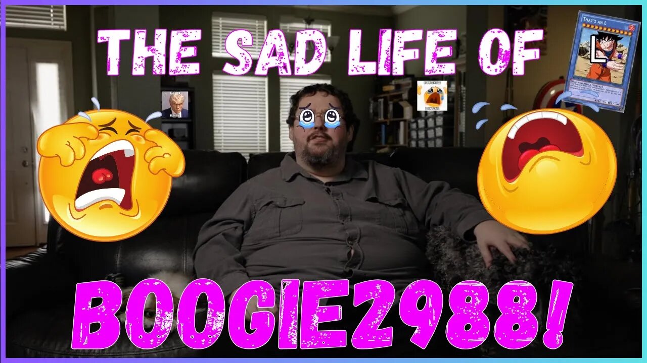 The Downfall of Boogie2988