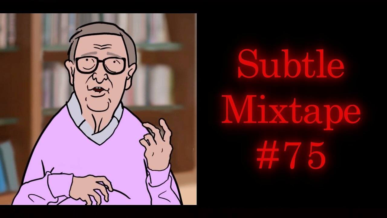 Subtle Mixtape 75 | If You Don't Know, Now You Know
