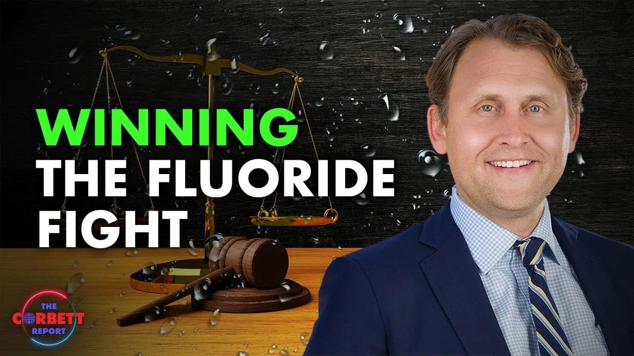 Winning the Fluoride Fight - #SolutionsWatch