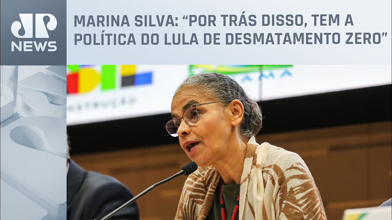 Desmatamento anual da Amazônia tem queda de 22,3%, melhor resultado desde 2019