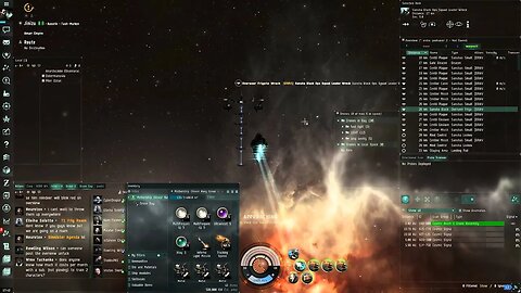 Eve Online: Another Day, Another Expedition!