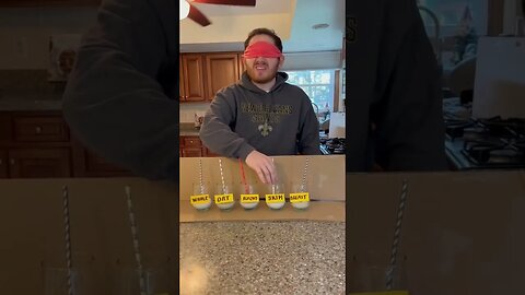 Guess That Milk Challenge