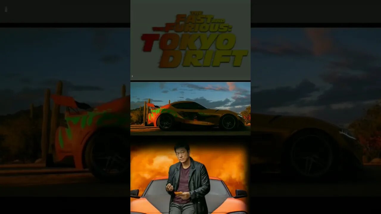 VELOZES FURIOSOS TOKYO DRIFT NO FORZA HORIZON 🤯🤯🤯🤯🤯🤯🤯🤯#shorts #viral #fypシ #forzahorizon5