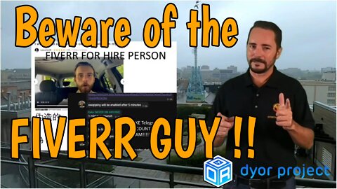 DYOR Media - Rugged Ruined and REKT - Season 1 Episode 7 - Crypto Rugpulls, Scams, Honeypots, Liquidity Theft and MORE! 