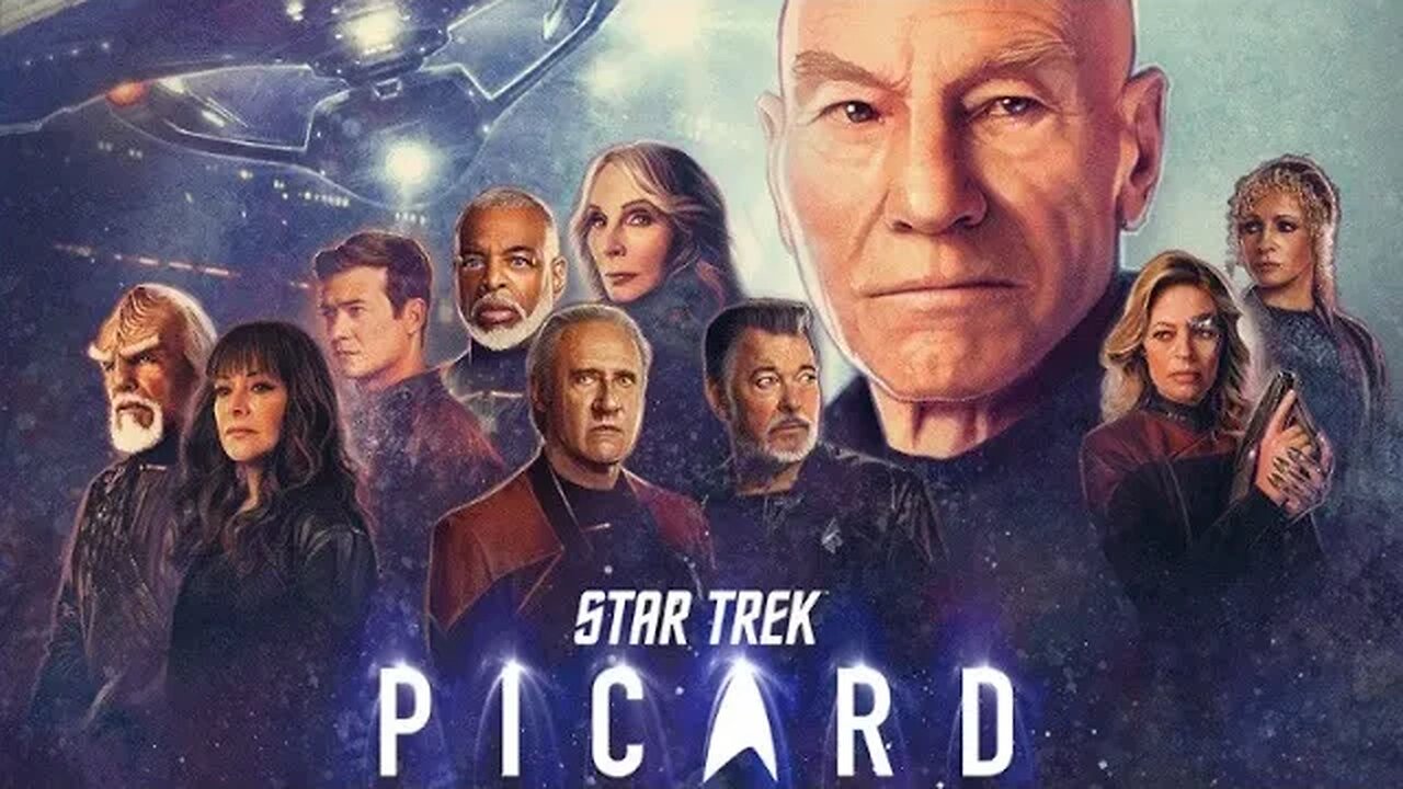 Star Trek Picard - Season 3 - Episode 2 - Disengage (Review)