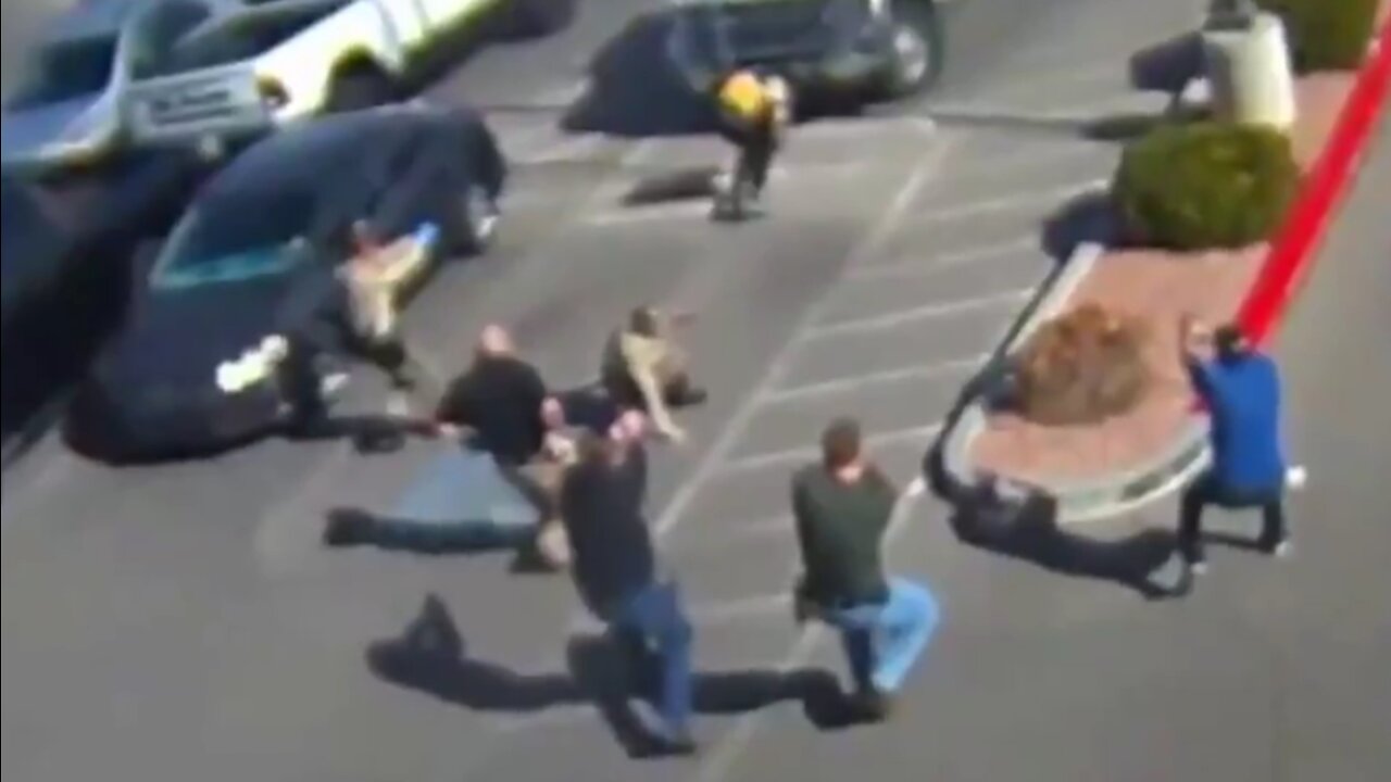 Man Attempts To Rob A Concealed Carry Class, Doesn't End Well For Him