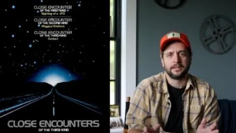 Film Discussion- CLOSE ENCOUNTERS OF THE THIRD KIND-1977