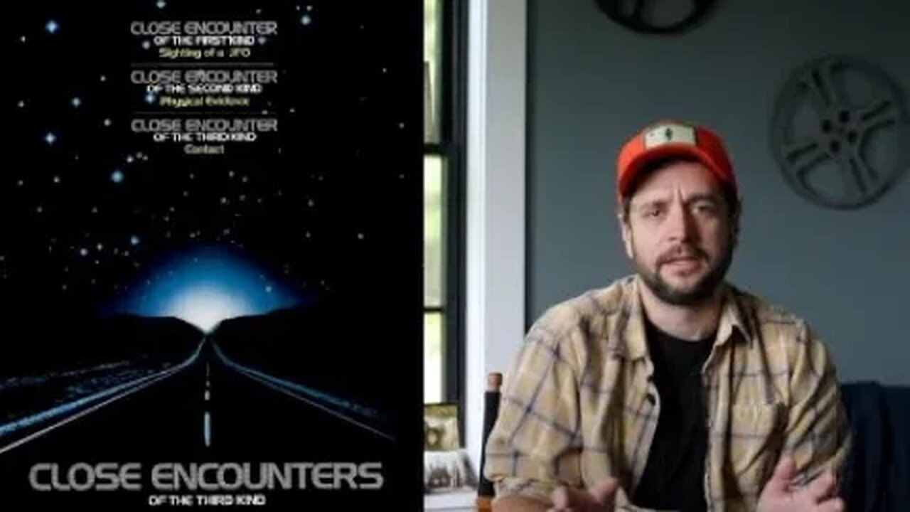 Film Discussion- CLOSE ENCOUNTERS OF THE THIRD KIND-1977
