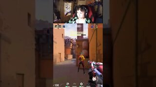 Omen Plays by Dpkrozz at Ascent #shorts