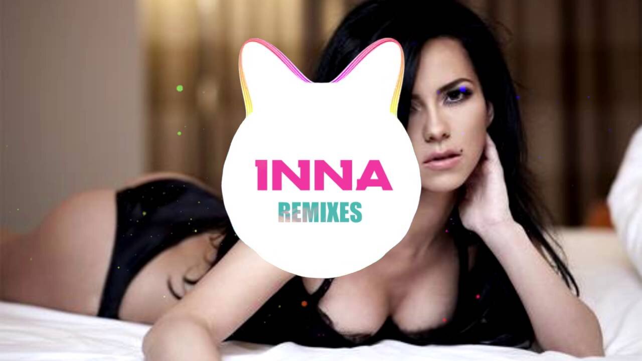 Inna - Hot (Deep Remix) - CAR VIDEO