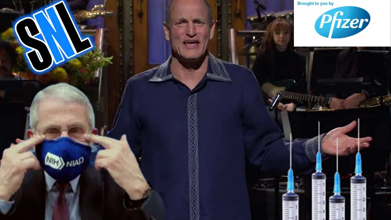 Woody Harrelson SNL Monologue