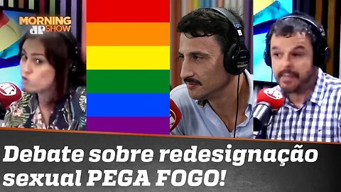 Pega fogo debate sobre redução de idade mínima para “redesignação sexual”