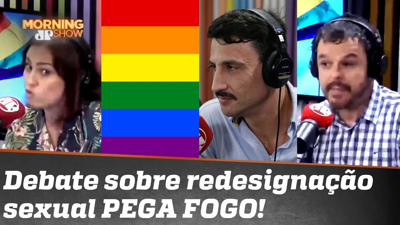 Pega fogo debate sobre redução de idade mínima para “redesignação sexual”