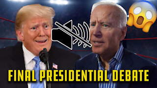 Ep 68 | Commission Puts Mute Button In Play for Final Debate | CNN Legal Analyst Exposes Himself