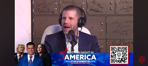 Eric Trump's opinion about Chris Cuomo switching sides