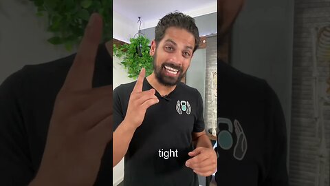 Therapist’s Secret To Quickly Release Tight Muscles