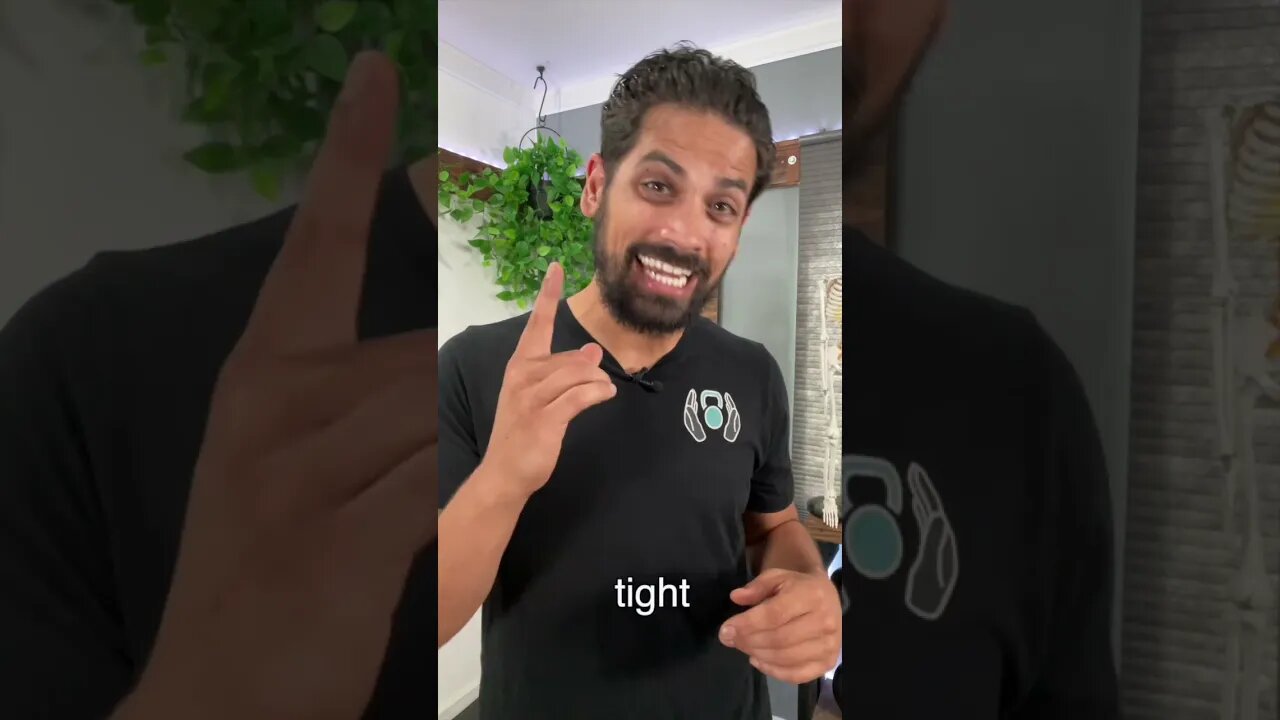 Therapist’s Secret To Quickly Release Tight Muscles