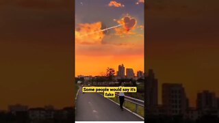 Some people would say it's fake