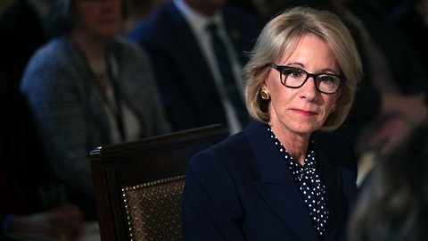 House Democrats Slam Proposed Education Department Budget Cuts