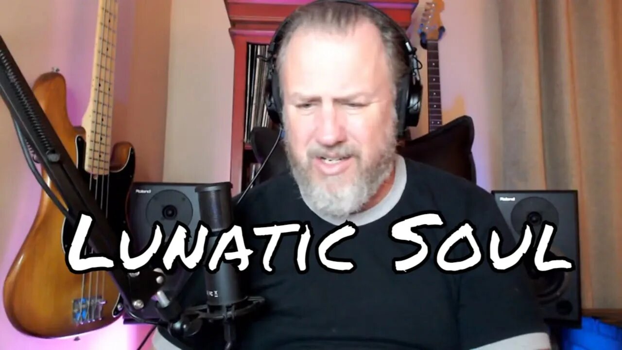 Lunatic Soul - Untamed - First Listen/Reaction