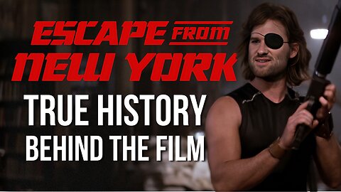 The Biggest Influences on Escape From New York