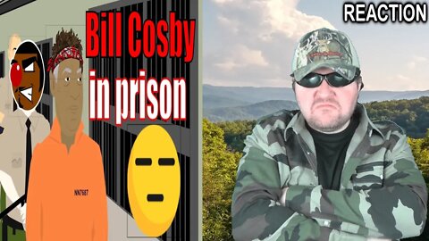 Bill Cosby In Prison Reality Show (Filnobep) REACTION!!! (BBT)