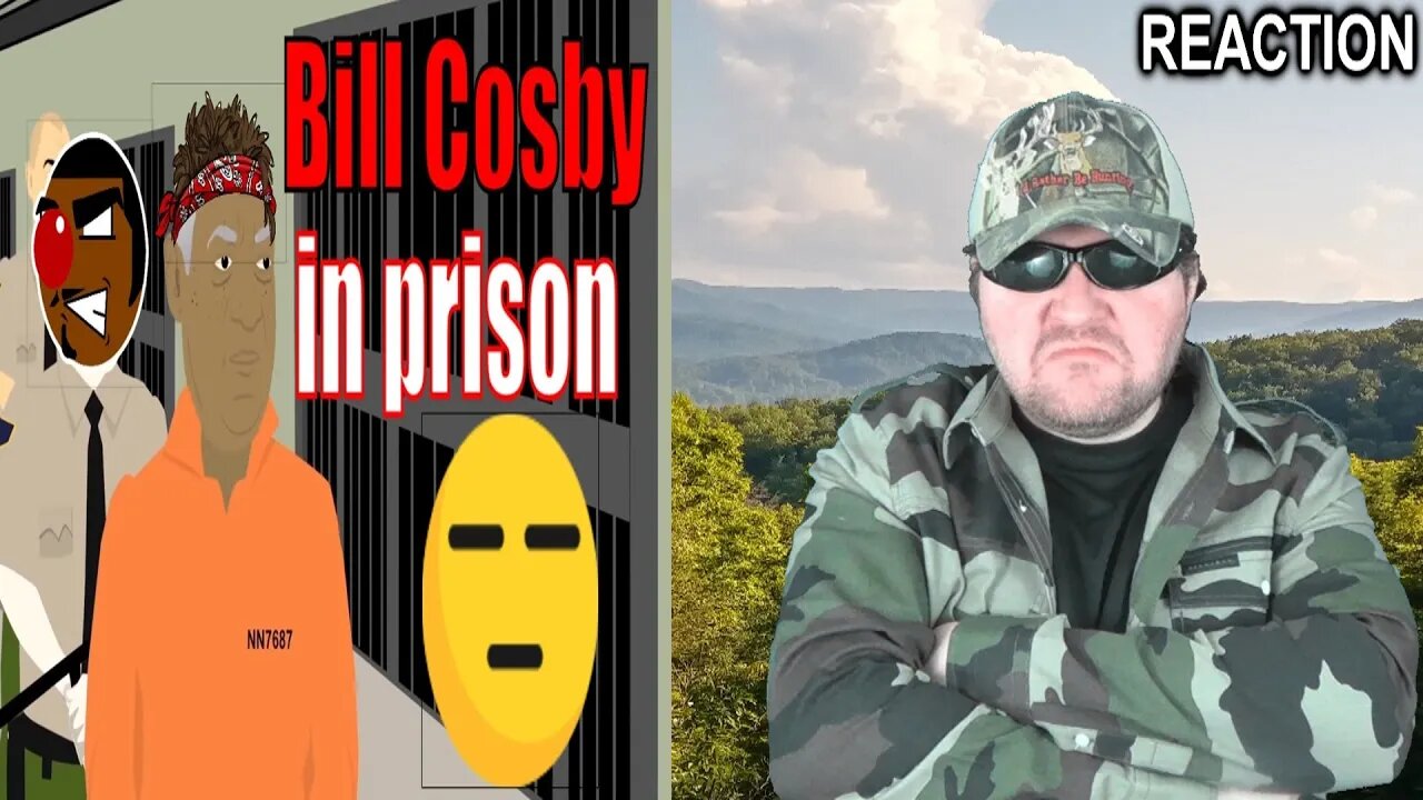 Bill Cosby In Prison Reality Show (Filnobep) REACTION!!! (BBT)