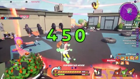 Rumbleverse Duos Most Epic WIn EVER