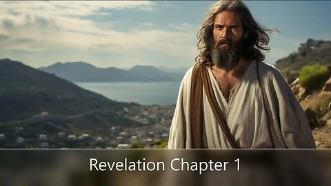 Bible Chapter-By-Chapter - The Book of Revelation Chapter 1 (New Zealand)