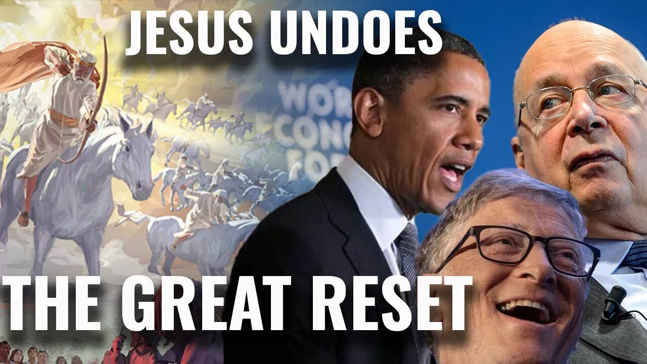 Dead Sea Scrolls Ancient Texts Show HOW Jesus Will UNDO the Great Reset