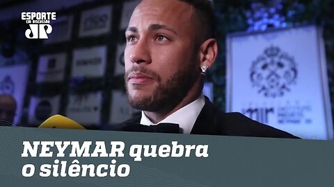 OLHA o que NEYMAR falou sobre COPA, CAI-CAI e REAL MADRID!