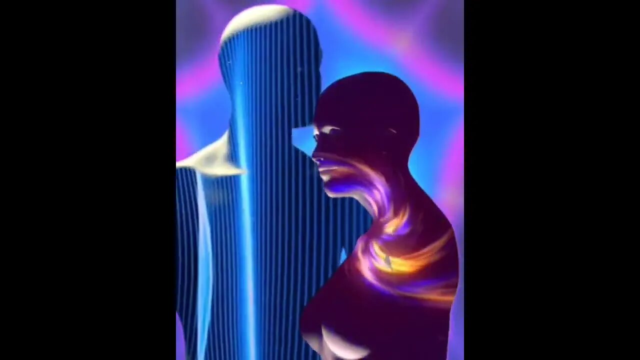 relationships woman and man #dance #edm #animation