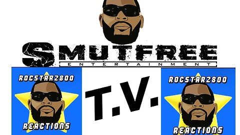 SMUTFREE TV: ROCSTAR REACTIONS W/ Adam22,King Von,Lil Jay,Big Folks and more