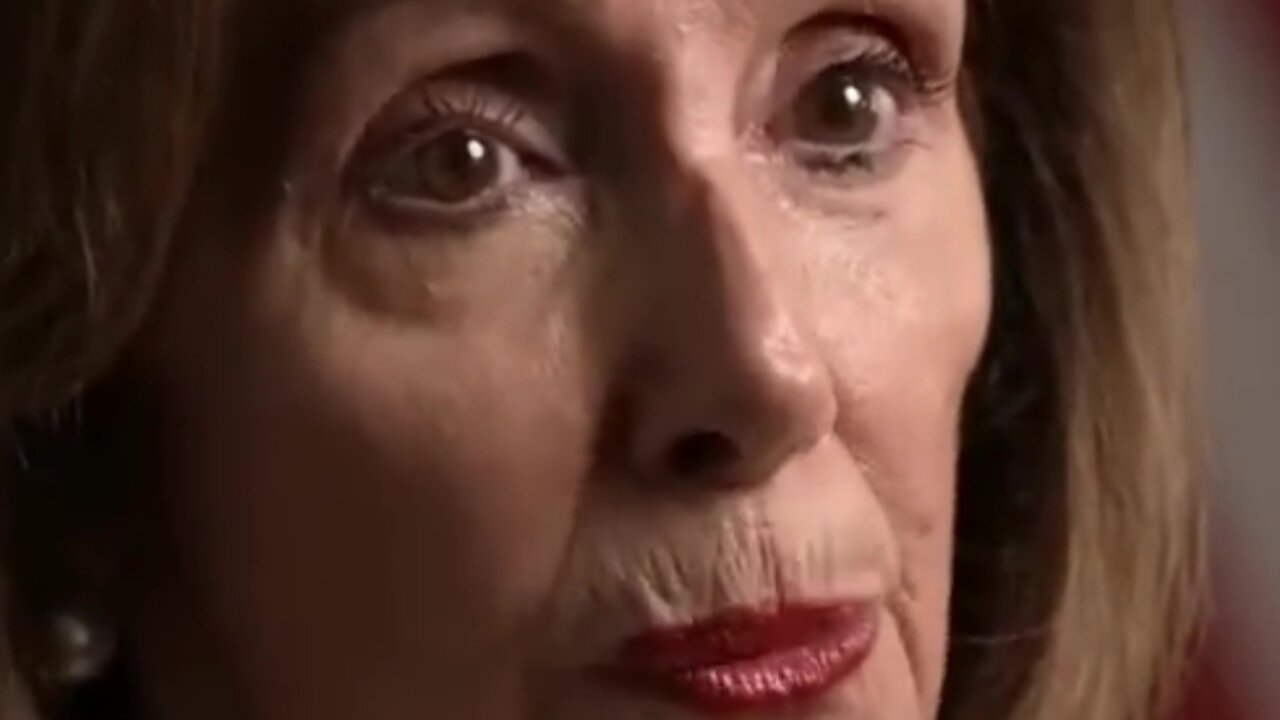 Nancy Pelosi calls for Term Limits, for the Supreme Court (MEME mix feat Jen Psaki & Congress)