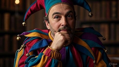 The Sage's Jester: Alan Watts on Wisdom's Wild Dance