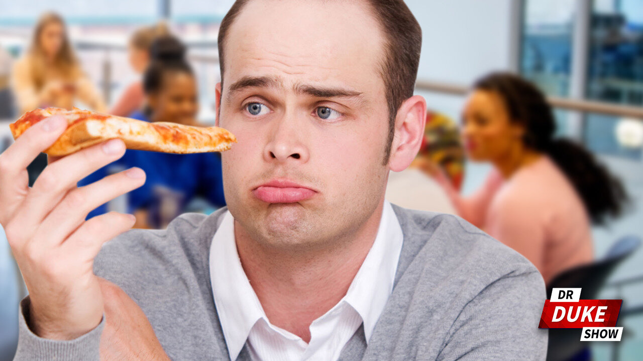 Ep. 423 – Majority Of Professors Say They Wouldn’t Even EAT With A Conservative