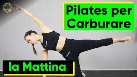 🌄 Pilates per carburare al mattino