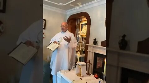 "Daily Conversion" - Fr. Imbarrato's Homily - Sat, July 8th, 2023