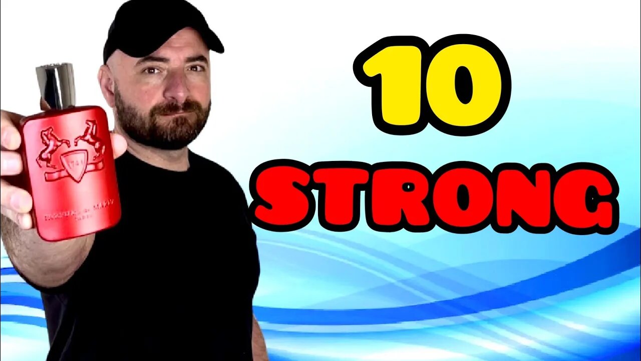 10 Strong Fragrances to get Immediately NOTICED | fragrance cologne perfume review