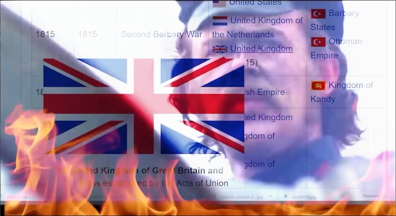 How to change opinion about UK colonialism within 10 minutes