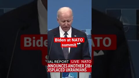 Biden says 'he’s been given a list' to call on reporters