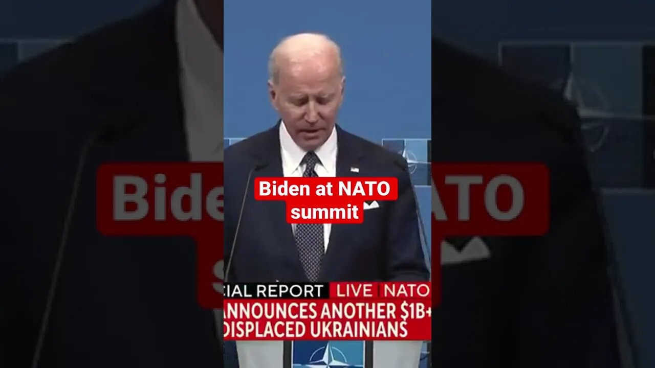 Biden says 'he’s been given a list' to call on reporters