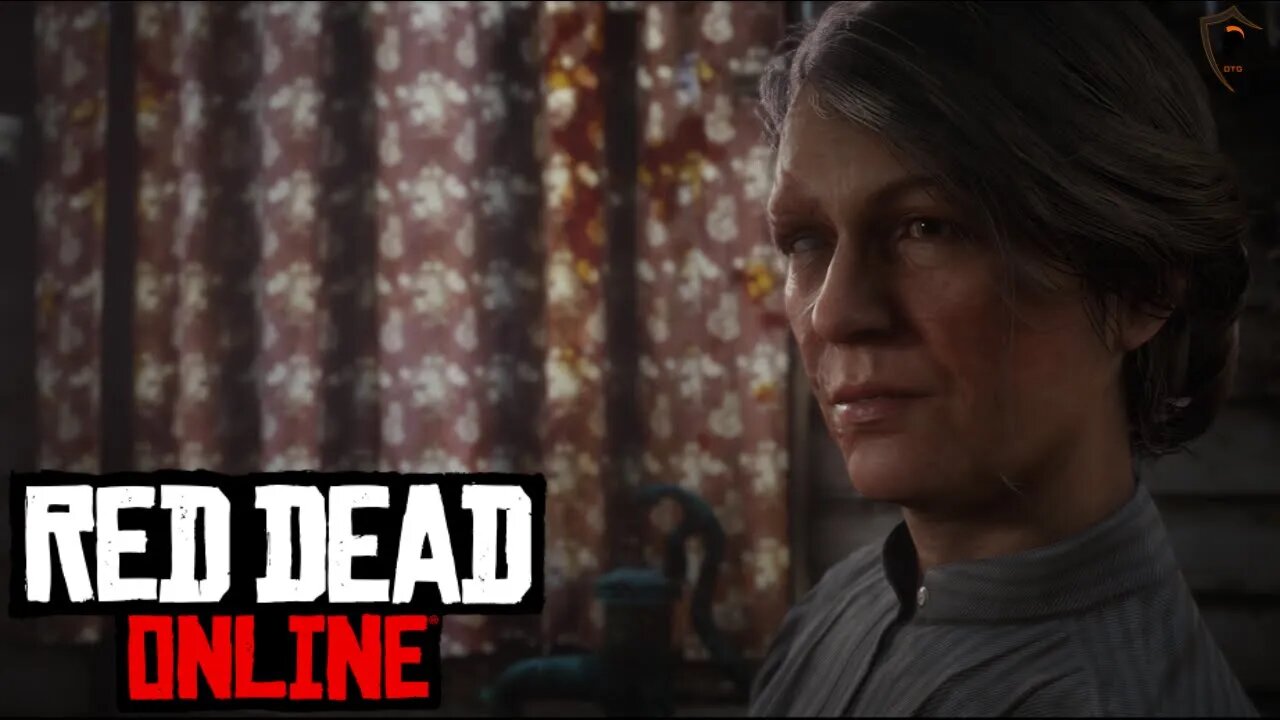 The Certainty of Death and Taxes - Red Dead Online