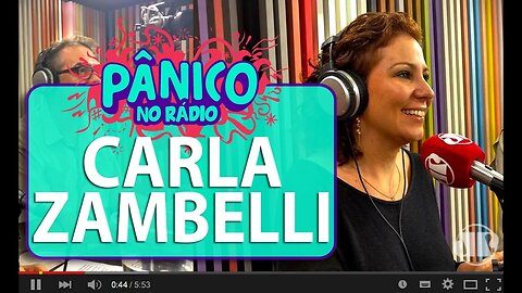 Carla Zambelli e Tognolli discutem repercussão de vídeo do "Porta dos Fundos" | Pânico