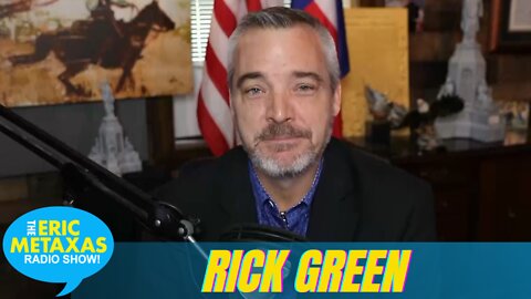 Rick Green Founder of Patriot Academy on Citizenship