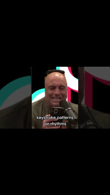 Joe Rogan is shocked about Tiktok's privacy policy and terms of services #shorts