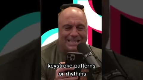 Joe Rogan is shocked about Tiktok's privacy policy and terms of services #shorts