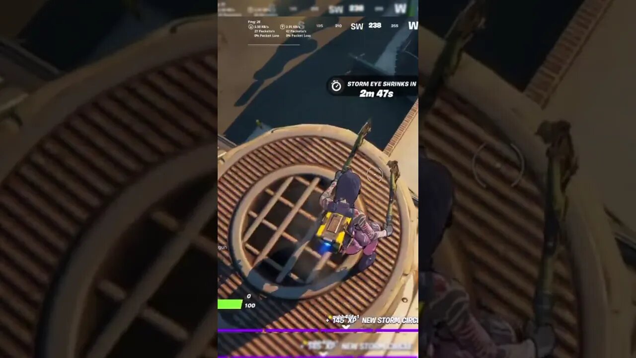 Fall Damaging My Teammate On Accident